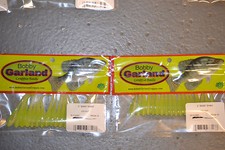 Bobby Garland 2" Baby Shad 18 ct. 2 pks. BS326 Ice Out
