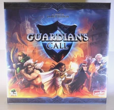 Guardian's Call Board Game – Bluffing & Deduction – New & Sealed