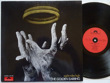 LP: Golden Earring: Eight Miles High (Polydor...