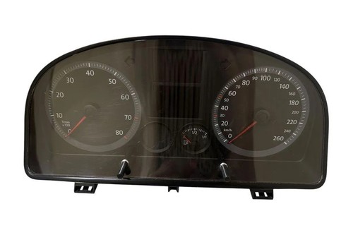 VW CADDY III Furgon 2KA, 2KH, 2CA, 2CH Kombiinstrument V0021000 31311251