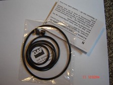 ANSCO GAF 2588/Z  GAF Projector Belts,6 Belts,2 Tires Set. & Instructions