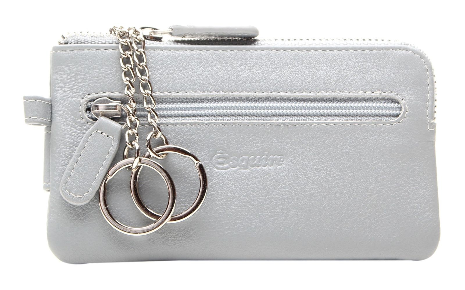 Esquire key case Viktoria 62 Key Case Grey