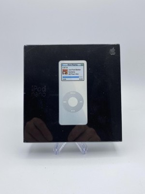 Apple iPod Nano 1st Generation 1GB I2 ジャンク Apple 第1世代 iPod