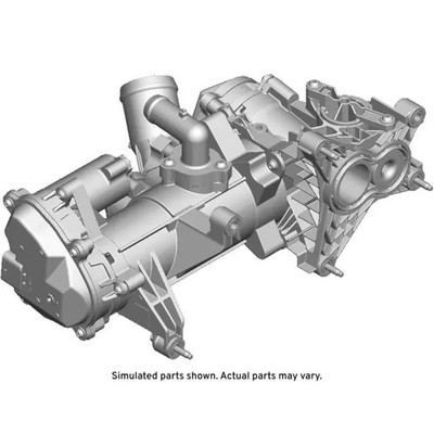 Genuine GM Engine Coolant Thermostat Kit 40009452