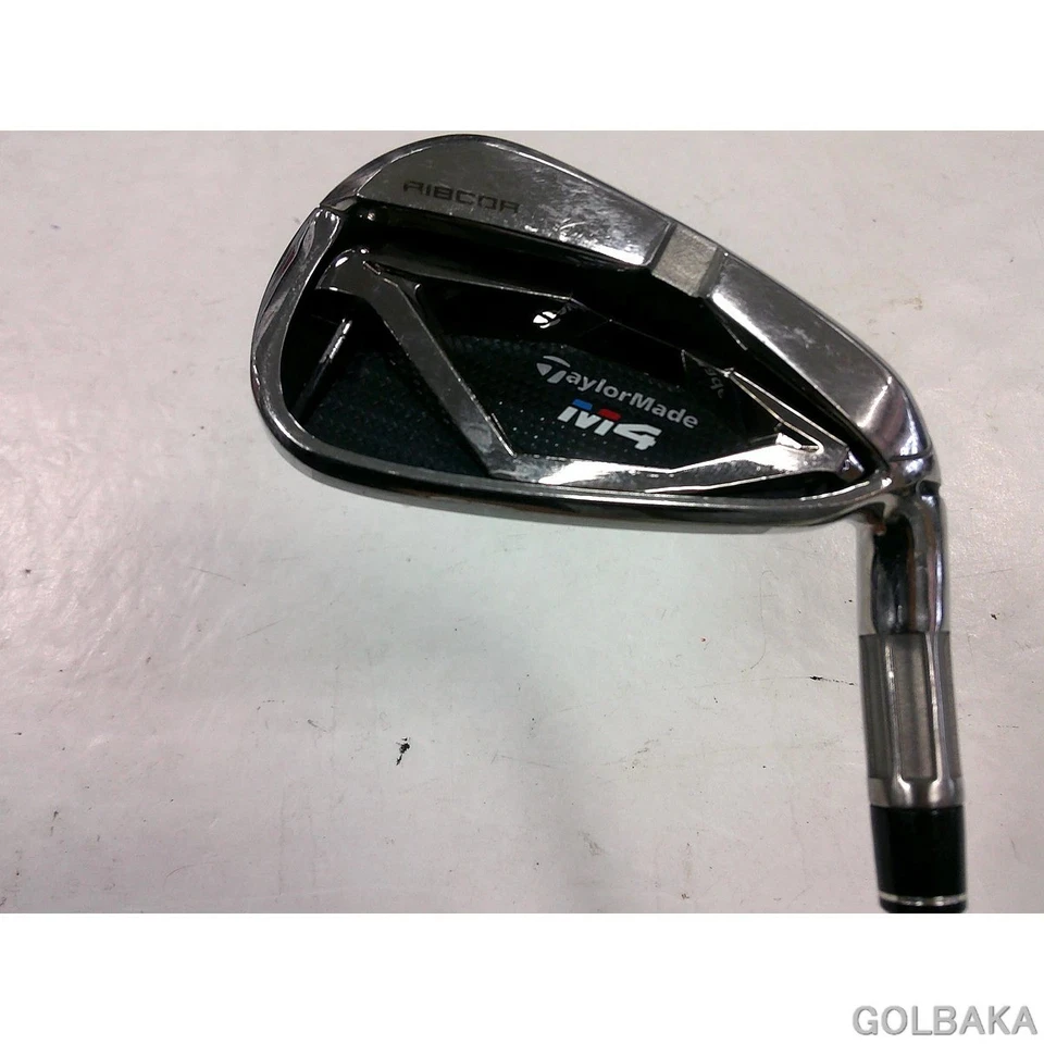 Juego de plancha TaylorMade M4 7 piezas 5-Pw Aw Flex S rígida Fubuki TM6 RH Foto 2 de 4