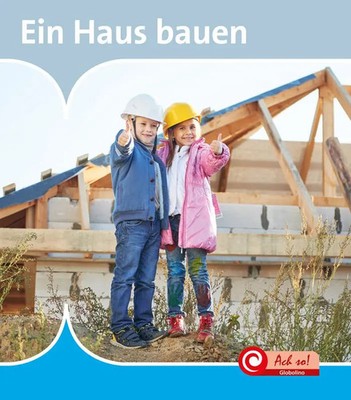 Ein Haus Bauen | De Kijkdoos | Isabelle de Ridder | Deutsch | Buch | Ach so!