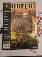 Games Workshop Fanatic Magazin Ausgabe 1 2004