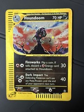 Houndoom Aquapolis Holo Rare 2002 H11/H32 MP Condition on eBay