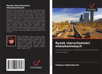 Tatiana Vabischevich | Rynek Nieruchomo¿Ci Mieszkaniowych | Taschenbuch (2021)