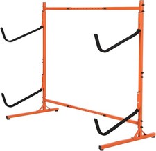 Kayak Storage Stand 175lbs Capacity,Freestanding Rack for Canoes  Paddle Boards