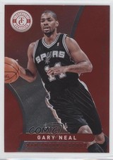 2012-13 Totally Certified Totally Red 305/499 Gary Neal #152 9bd