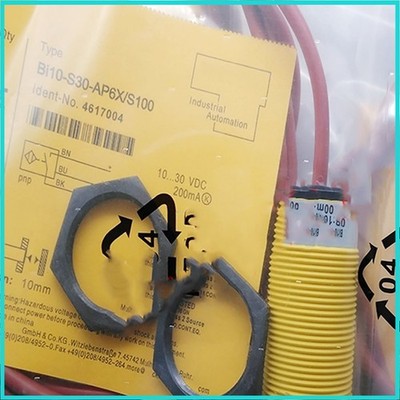 1PC TURCK BI10-S30-AN6X BI10-S30-AP6X-H1141 BI10-S30-AP6X/S97 BI10-S30-AP6X/S100