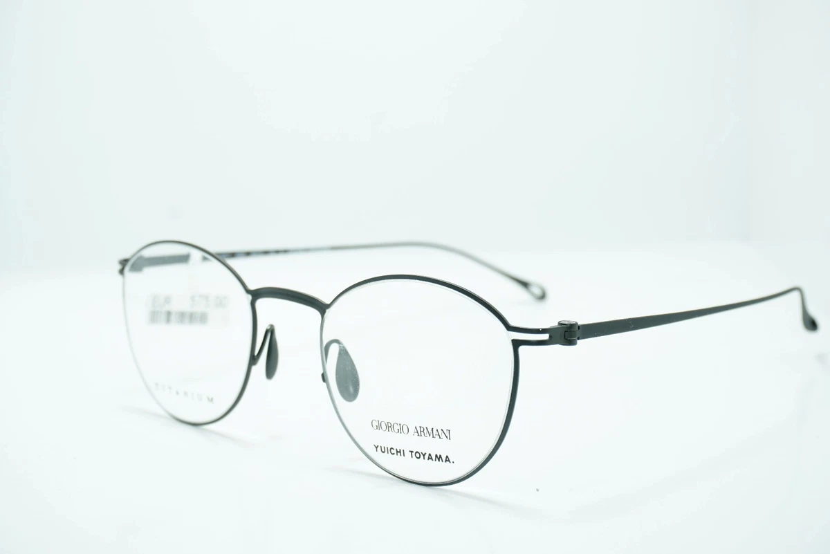Giorgio Armani Titanium Eyeglass Frames for sale | eBay