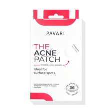 Acne Patches - Transparent Pimple Patch for Face Treatment for Zits and Blemish