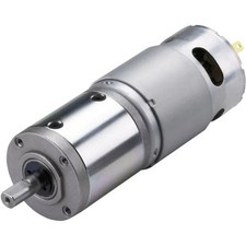 TRU COMPONENTS 1601537 IG420024-252M1R DC Gear Motor 24V 2100mA 0.784532 N