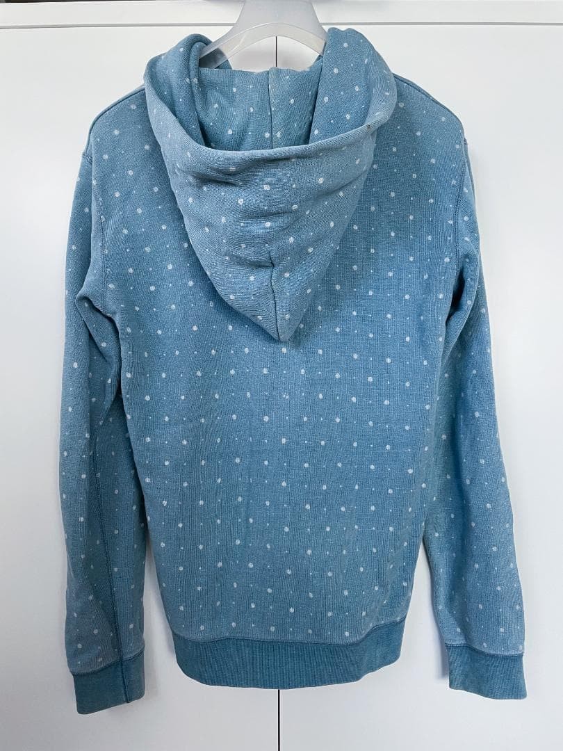 visvim Men Vintage Jacket L Processed Hoodie Limi… - image 2