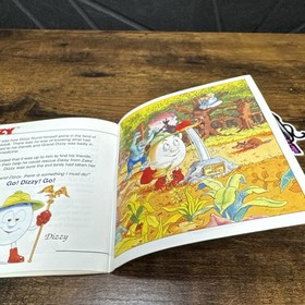 Fantastic Adventures of Dizzy (Nintendo) NES Manual instruction booklet only⭐