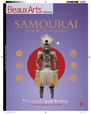 SAMOURAI, ARMURE DU GUERRIER - MUSEE DU QUAI BRANLY by Collectif Book The Fast