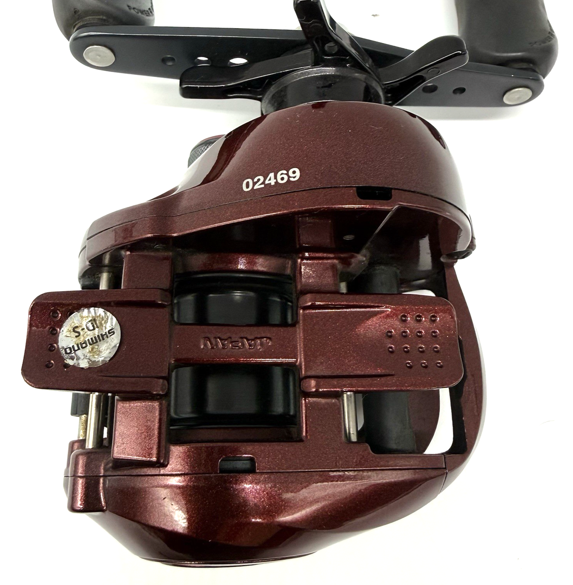 Shimano Scorpion XT 1000 Right Bait Casting Reel with Box JAPAN