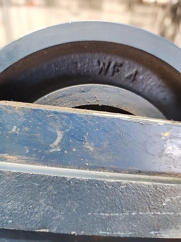 Fan Clutch Pulley Part # 601633 - Image 4 of 4