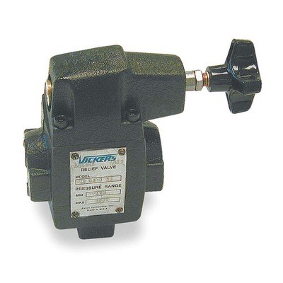 VICKERS CS-03-F50 Relief Val,7/8-14 UNF,45gpm,1500-3000psi 4BA50