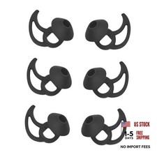 Medium Earbud Replacement Tips Silicone Earbud Tips Ear Tips Compatible with