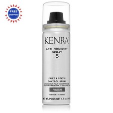 Kenra Professional Anti Humidity Spray 1.7 Ounce Lightweight Frizz