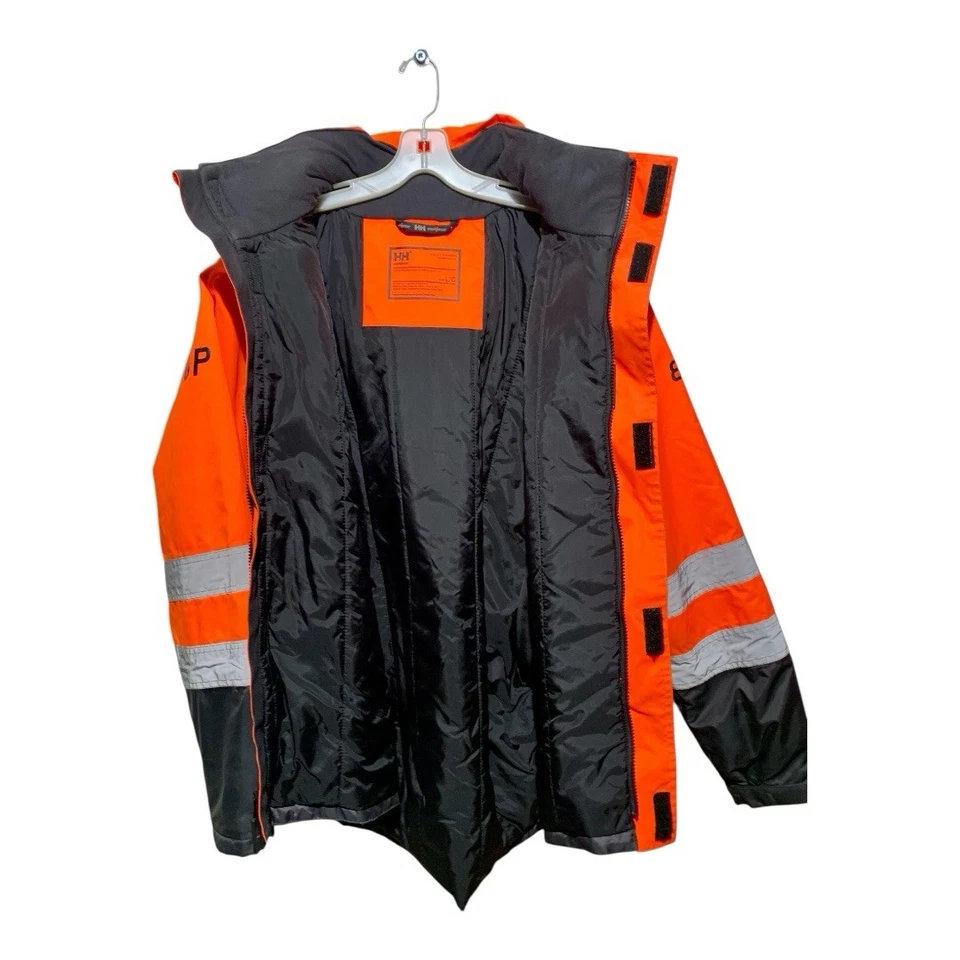 Heely Hansen Workwear Alta 2.0 High Visibility Jacket Size Large - Image 2 of 4