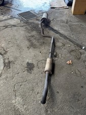FORD ECOSPORT ST LINE 1. PETROL REAR EXHAUST WITH SILENCER 1932390X Complete