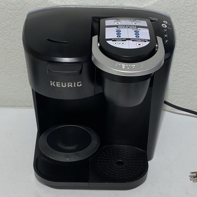 Keurig K-Duo Essentials 5000 Coffee Maker with Single Serve K-Cup NO CARAFE