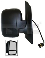 TYC AußEnspiegel 309-0188 FüR CitroËN Passend FüR Fiat Peugeot Toyota