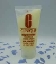 Clinique Deep Comfort Hand & Cuticle Cream. New 30ml