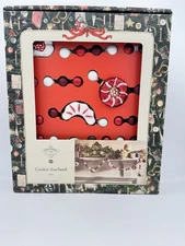 John Derian X Target 2025 Glass Cookie Garland NWT