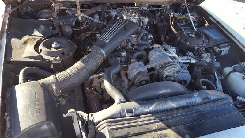 Differential Carrier Assembly OEM 1991 Rolls Royce Silver Spur II