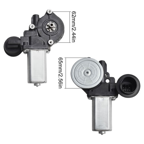 Heavy Duty For WINDOW REGULATOR MOTOR ASSY for TOYOTA Made of Materials - Picture 9 of 14