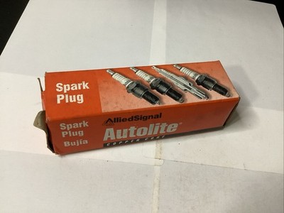 Spark Plug-Copper Resistor Autolite 63
