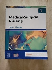 Medical-Surgical Nursing by Mary Ann Matteson...