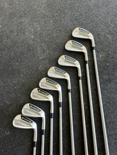 Callaway Apex TCB/CB Combo Iron Set 3-PW with KBS Tour 130x extended +1”