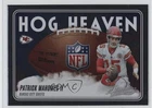 2025 Panini Absolute Patrick Mahomes II Base (RAW)