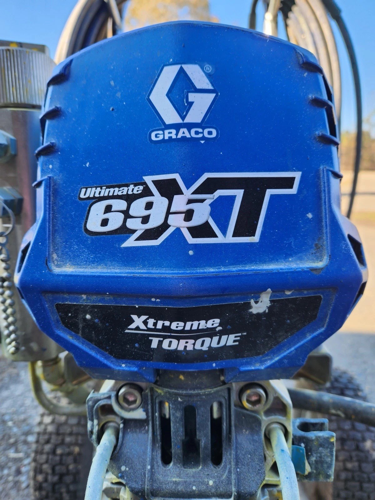 Graco Ultimate 695 XT Paint Sprayer