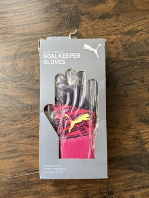 Puma Future Pro Hybrid Goalkeeper Gloves Size 10 GK Concept Special Edition