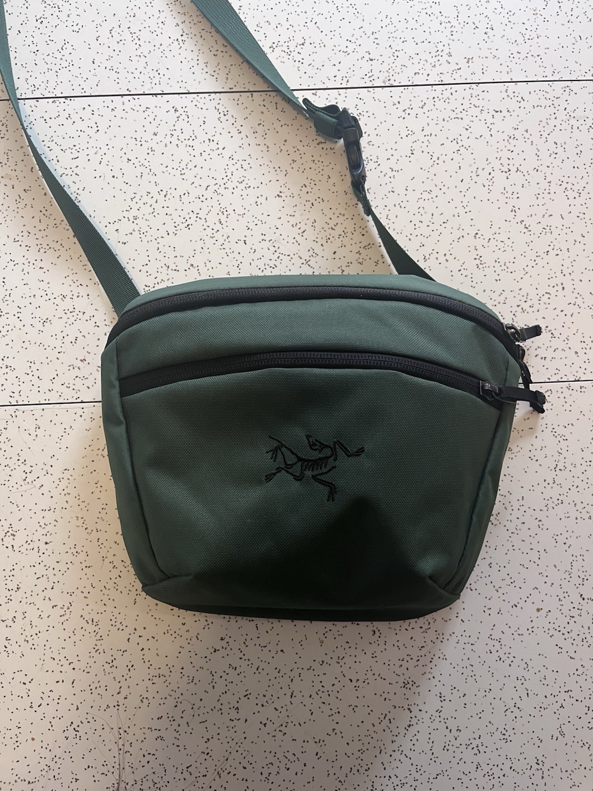 Arc'teryx Mantis 2 - Eden green thumbnail 2