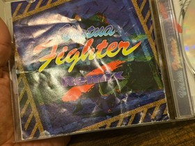 Virtua Fighter Remix (Sega Saturn)  Complete w/Manual