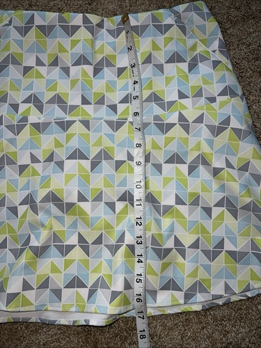 Nivo Pantaloncino da golf donna geometrico taglia 6 pull on - Foto 6 di 6