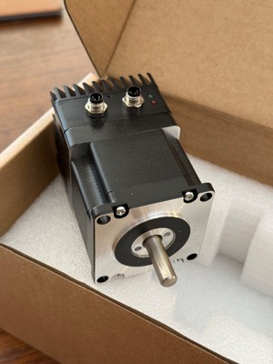 Duet 3 CAN-FD stepper NEMA23 M23CL-56-2804 - closed loop