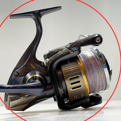 Used SHIMANO spinning reel 15 twin power SW 6000PG 03319 | eBay