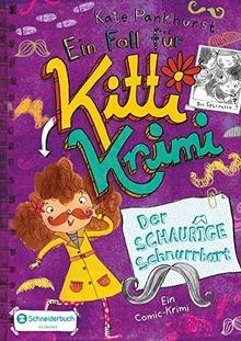 Ein Fall für Kitti Krimi, Band 08: Der Schaurige Sc... | Buch | Zustand sehr gut