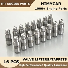 16x Hydraulic Valve Lifters Tappet Lash Adjuster for BMW 320i X3 F10 F30 N20 N26
