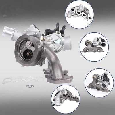 Cruze BIG Turbo UPGRADE Chevy 1.4 TURBOCHARGER GT1446Z Sonic LT LTZ Sonic Trax