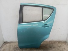 Porte arrière et accessoires Suzuki SPLASH